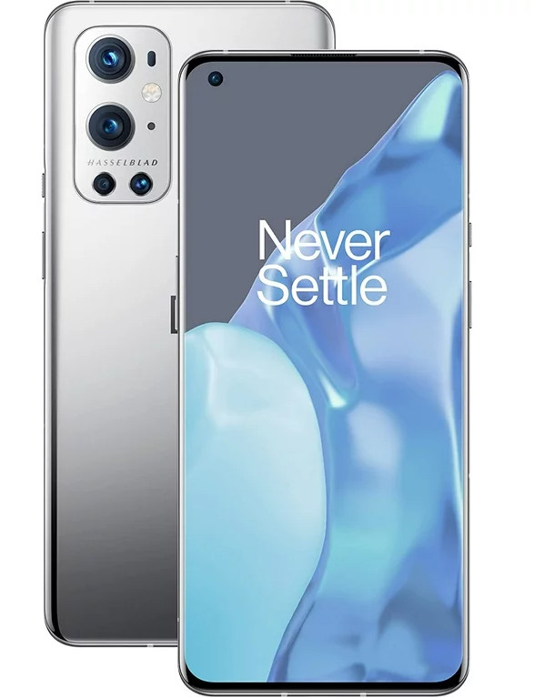 OnePlus 9 Pro LE2127 T-Mobile Only 256GB Morning Mist B Medium Burn
