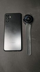 SamsungGalaxy A13 5g(cricket wireless)And Samsung Watch 4 Bundle ReadDescription