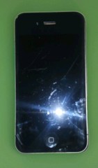 Apple iPhone 4 8GB Factory Reseted A1332 Read