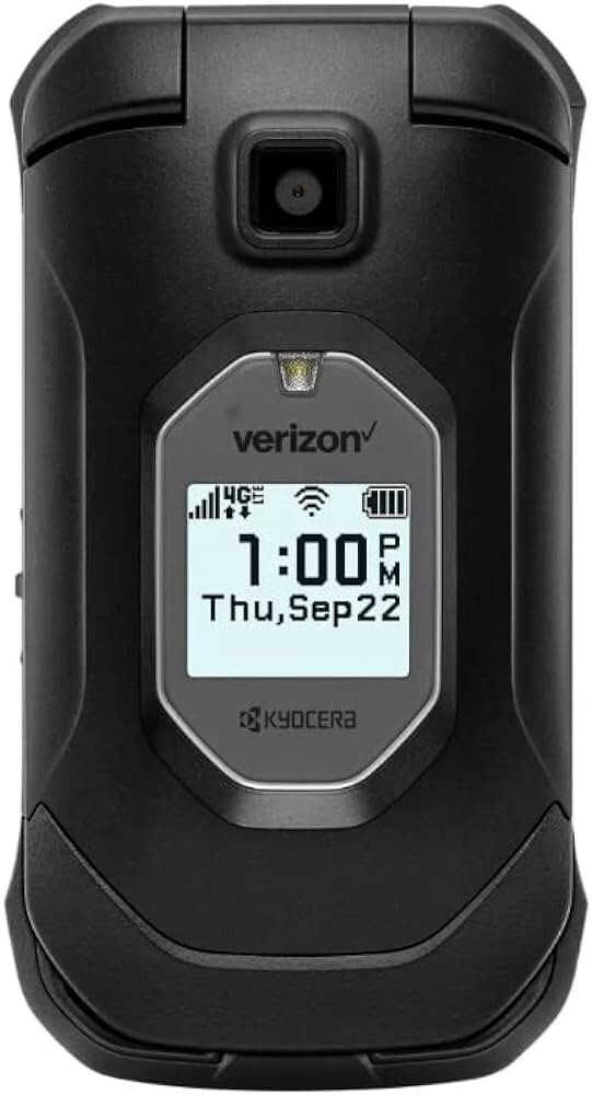 Lot of 10 Kyocera DuraXV Extreme E4811 B Stock Unlocked Verizon 4G LTE