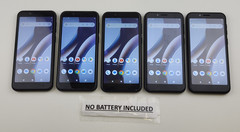 (Lot of 5) BLU C5L Max (C0175UU) 16GB (CARRIER UNKNOWN) Dual SIM – H7118