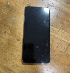 Samsung Galaxy A20 4G LTE 6.4″ (SM-A205U)-BLACK SCREEN – FOR PARTS-AS IS