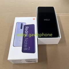 Unlocked Xiaomi Redmi Note 8 Pro 4G 8GB RAM 128GB ROM Android All colors
