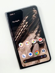 Google Pixel Fold 5G 256 GB Obsidian Unlocked – Inner Screen Not Working