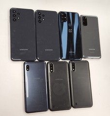 Lot of 7 Mixed Phones Locked to T-Mobile *Read*