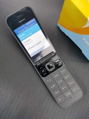 Nokia 2720 Flip 4G 4GB 512MB Bluetooth Backlight Unlocked Cellphone