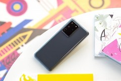 New Samsung Galaxy S20 Ultra 5G 12+128GB SM-G988U1 Factory Unlocked,GSM+CDMA
