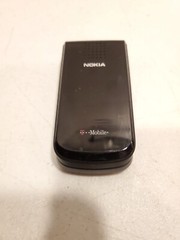 NOKIA 2720 FOLD – BLACK FLIP MOBILE PHONE – T-MOBILE
