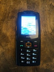 AGM M6 Rugged Feature Phone Big Button Digital Minimalist T-Mobile Unlocked