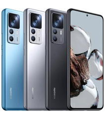 Unlocked Xiaomi 12T 5G 8GB+256GB Dual SIM 6.67″ 108MP Google Dimensity8100 Ultra