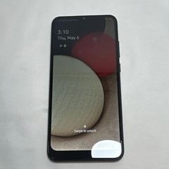 Samsung Galaxy A02s 32GB 3GB Black 6.5in Android LTE Wi‑Fi Bluetooth