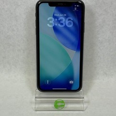 Unlocked Apple iPhone 11 64GB 26.2 Black MHC43LL/A