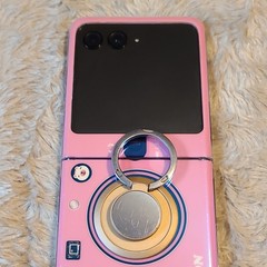 Motorola RAZR+ (Plus) {2023} 256GB Black Flip Smartphone 8GB RAM