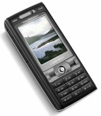 Sony Ericsson K800i 3G GSM 3.15MP Camera Bluetooth FM Original Unlocked Phone