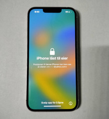 (PARTS ONLY, READ DESC, AS IS) Apple iPhone 13, 128 GB, Pink