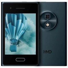 HMD Touch 4G | World’s First Hybrid Phone | S30+ Touch 64MB RAM 128MB Storage