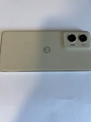Motorola Moto G Stylus 2024 128GB [XT2115] White (Boost Mobile DISH Locked) Good