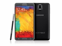 Samsung Galaxy Note 3 N9005 Black/ White – 32GB 5.7 Unlocked Smartphone Open Box