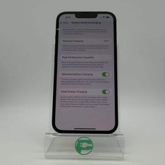 T-Mobile Apple iPhone 13 128GB 18.1.1 Midnight MLML3LL/A