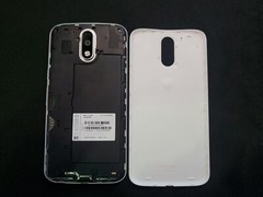 Motorola Moto G Plus 4th Generation XT1644 – 16GB – White (Unknown) Smartphone