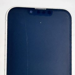 Apple iPhone 16e White 128GB – Cricket Locked – Very Good Condition