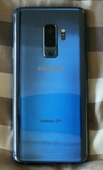 Samsung Galaxy S9+ SM-G965U (T-Mobile) with 16GB SanDisk microSD card