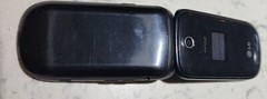 LG VN170 Revere 3 Verizon Cell Phone Voice Dialing GOOD