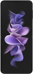 FACTORY UNLOCKED Samsung Galaxy Z Flip3 5G SM-F711U 128GB -Black – OPEN BOX