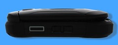 VERIZON KYOCERA DURAXV E EXTREME E4810NC RUGGED 16GB NO CAMERA BLACK
