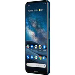 Nokia 8.3 5G Dual SIM Global Version 64GB Unlocked 6.81″ * Moderate Condition