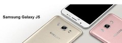 Quad Core Samsung Galaxy 2016 J5 J5108 Dual SIM 4G LTE 5.2″ Smartphone