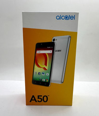 Alcatel A50 5085G 16GB Android Smartphone 5.0 HD Display Unlocked 4G LTE 13MP