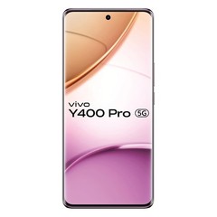 Vivo Y400 Pro 5G (Purple 256 GB 8GB RAM)Dimensity 7300 Processor Global Version