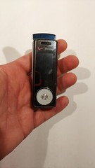 1293.Samsung SCH-U470V Very Rare – For Collectors – No Sim Card – For Parts