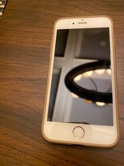 Apple iPhone 6s – 64GB – Rose Gold (Verizon) A1688 (CDMA + GSM)