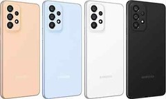 Original Samsung Galaxy A53 5G SM-A536B A536B/DS Dual SIM 128/256GB ROM Android