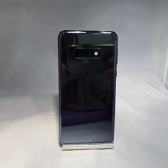 Samsung Galaxy S10e 128GB Prism Black Unlocked Very Good Condition
