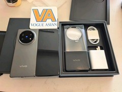 Original Vivo X Fold5 5G 512GB 16GB Foldable Titanium Grey China Model Unlocked