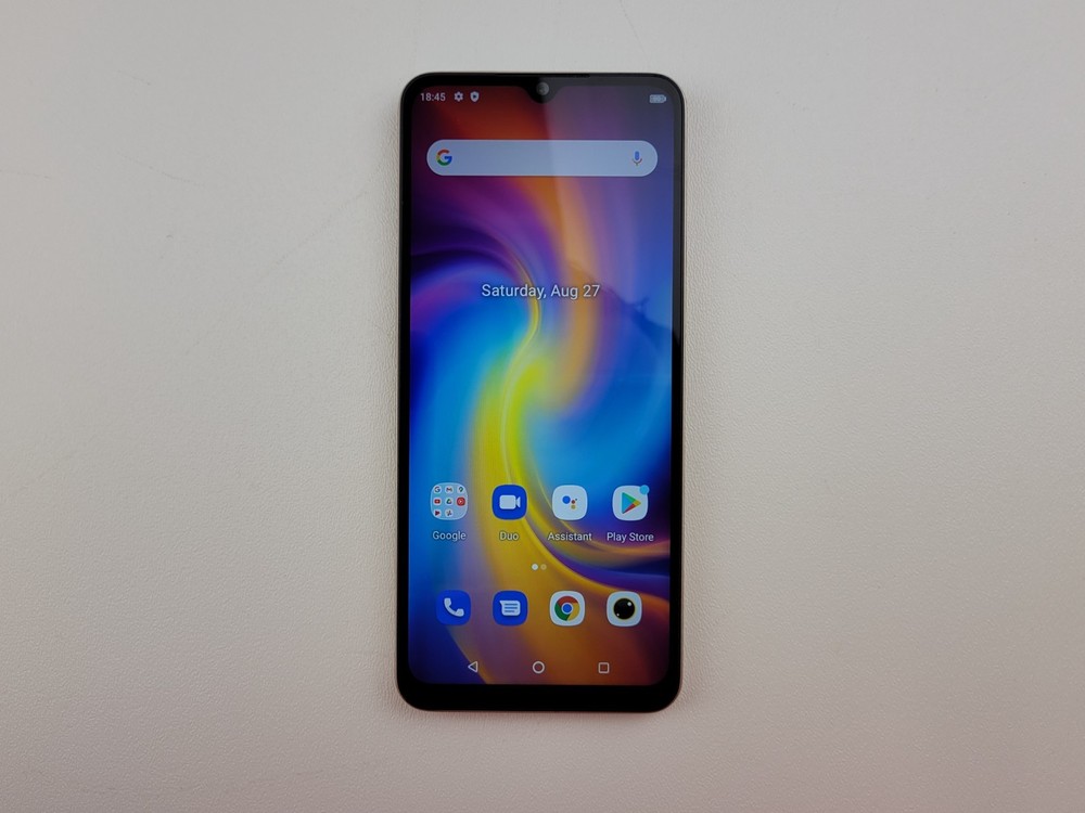 UMIDIGI A13 Pro (MP05) 128GB – Gold (GSM Unlocked) Dual SIM Smartphone – H7666
