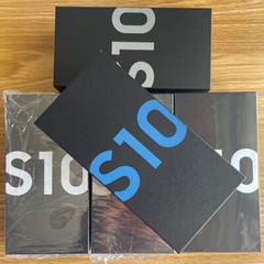 Samsung Galaxy S10 SM-G973U 128GB+8GB 4G Unlocked Android Smartphone-New Sealed