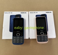 Unlocked Nokia 225 4G Dual SIM Long endurance, Multiplayer Games Cell Phone