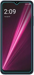 3PCS Glass Screen Protector for T-MOBILE REVVL 6 5G/REVVL 6x 5G 9H Hardness