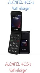 Alcatel Go Flip V 4051S Verizon 4g LTE Condition 7/10 Fully tested No Camera