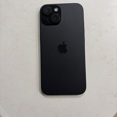 Apple iPhone 15 – 128GB – Black (T-Mobile)