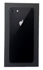 iPhone 8, Locked (Verizon), 64 GB Space Gray Apple / CONDITION: GREAT