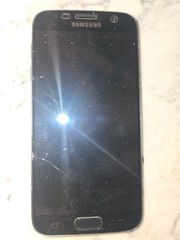 Samsung Galaxy S7 SM-G930U 32GB Black AT&T Verizon T-Mobile – For parts only