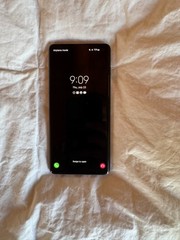 Samsung Galaxy S10 – 128 GB – Prism White (Unlocked)