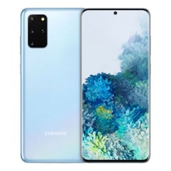 Samsung Galaxy S20+ Plus 5G G986B/DS DUAL SIM 128GB Factory Unlocked OPEN Box