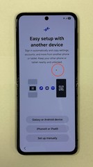 Samsung Galaxy Z Flip4 5G SM-F721U 128GB Unlocked (Any Carrier) Green Pixel A+
