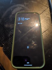 Google Pixel 9 Pro 256GB, Unlocked, Obsidian Black 6.3 Inch Screen.